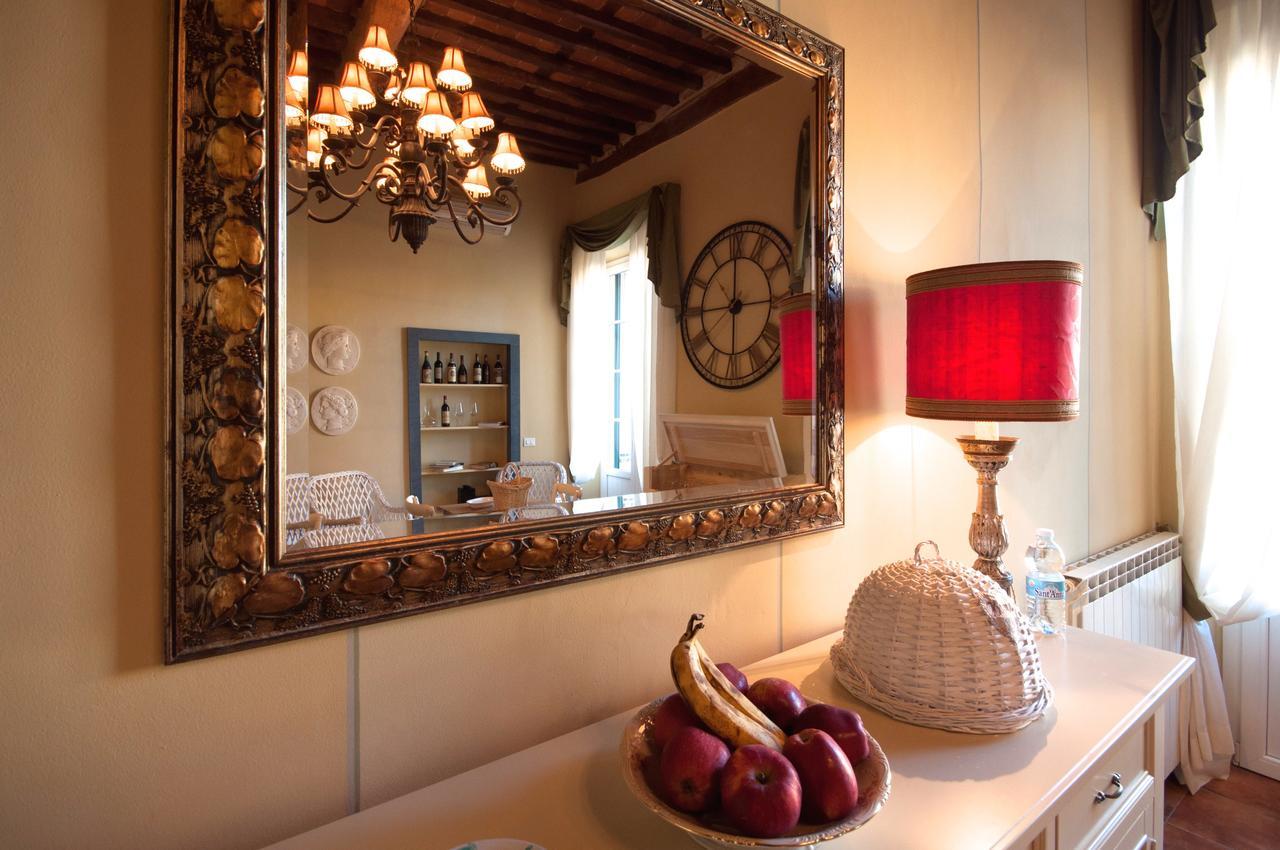 B&B Corte Toro Lucca Exterior foto